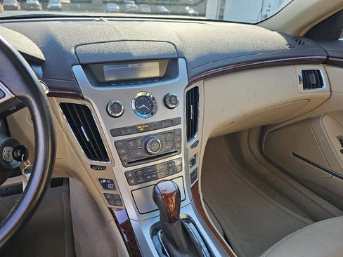 Used 2008 Cadillac CTS 3.6 AWD w/ Wood Trim Package image 13