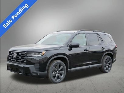 New 2026 Honda Pilot Sport