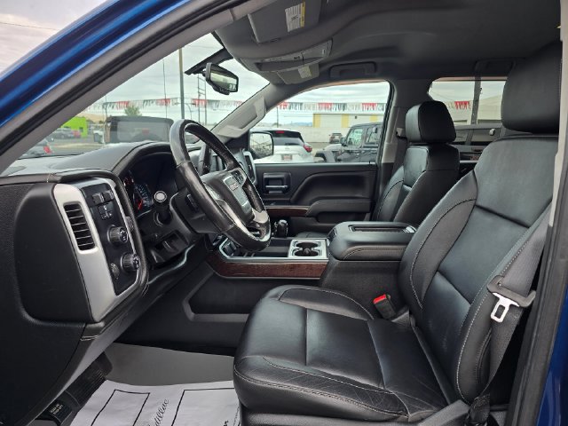 Used 2018 GMC Sierra 1500 SLT w/ SLT Premium Package AWD/4WD image 22
