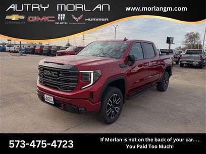 New 2026 GMC Sierra 1500 AT4