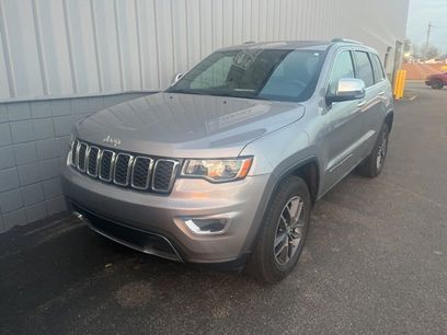 Used 2018 Jeep Grand Cherokee Limited