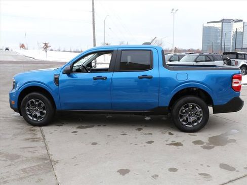 New 2026 Ford Maverick XLT FWD image 3