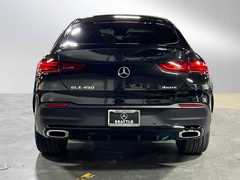 New 2026 Mercedes-Benz GLE 450 4MATIC Coupe image 4