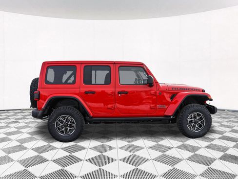 New 2026 Jeep Wrangler Unlimited Rubicon image 11