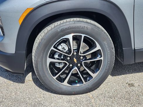 New 2026 Chevrolet TrailBlazer LT FWD image 8