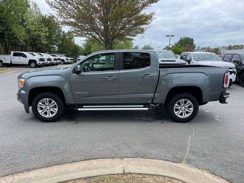 Used 2019 GMC Canyon SLE w/ SLE Convenience Package image 4