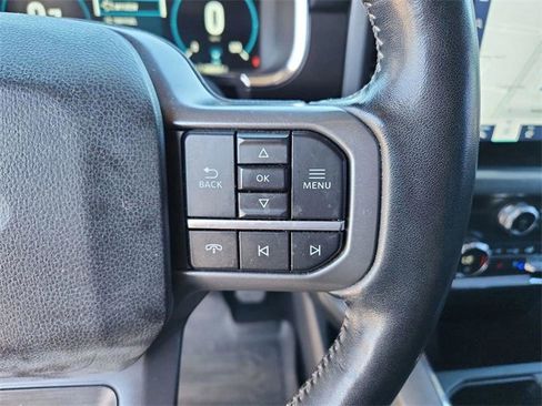 Used 2021 Ford F150 Lariat w/ Equipment Group 502A High image 29