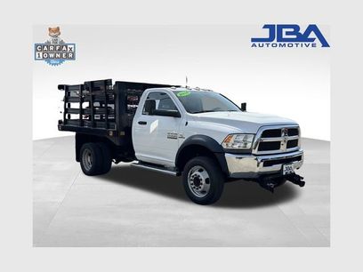 Used 2018 RAM 5500 Tradesman w/ Power & Remote Entry Group