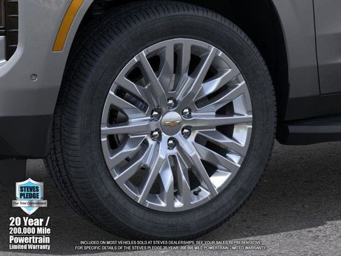 New 2026 Chevrolet Tahoe Premier image 9