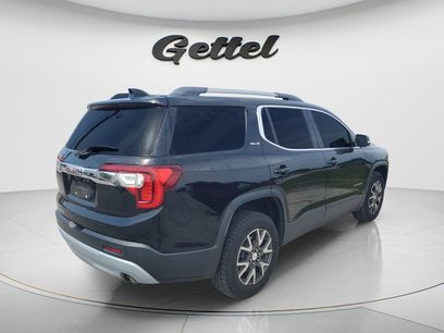 Used 2020 GMC Acadia SLE w/ Driver Convenience Package