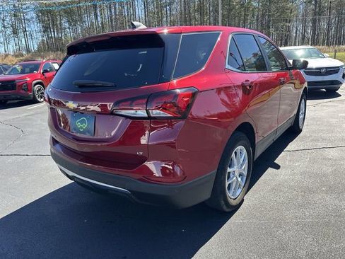 Certified 2022 Chevrolet Equinox LT image 8