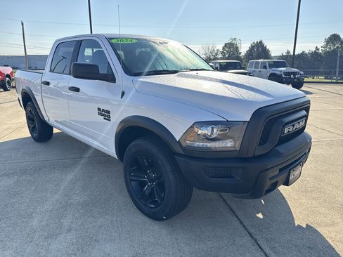 Used 2024 RAM 1500 Classic Warlock image 12