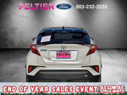 Used 2020 Toyota C-HR XLE image 5