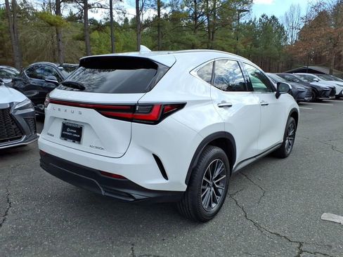 New 2026 Lexus NX 350h FWD w/ Premium image 3
