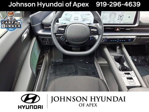 Certified 2024 Hyundai Ioniq 6 SE RWD image 23