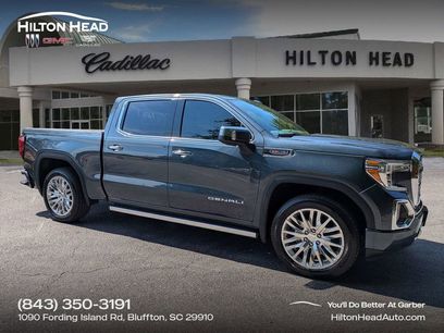 Used 2019 GMC Sierra 1500 Denali w/ Denali Ultimate Package
