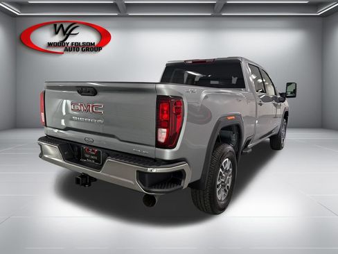 New 2026 GMC Sierra 2500 SLE w/ SLE Value Package; AWD/4WD image 6