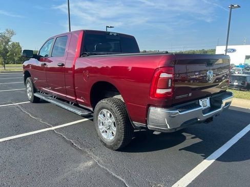 Used 2022 RAM 2500 Big Horn w/ Level C Equiment Group AWD/4WD image 8