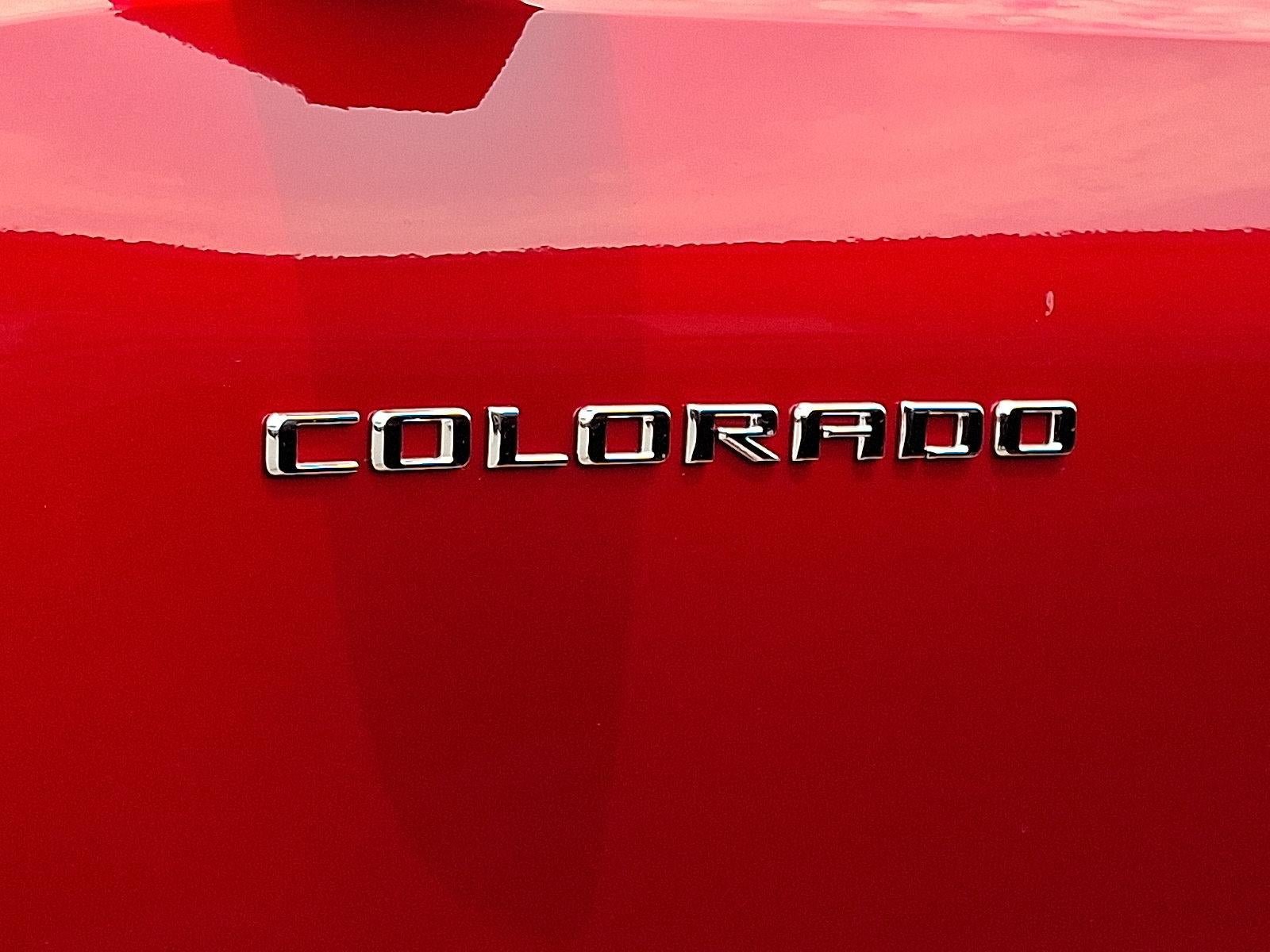 New 2026 Chevrolet Colorado LT w/ LT Convenience Package AWD/4WD image 5