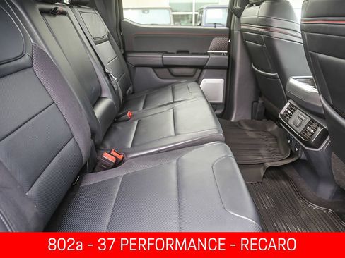 Used 2025 Ford F150 Raptor AWD/4WD image 16