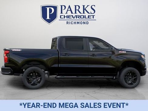 New 2026 Chevrolet Silverado 1500 LT Trail Boss w/ Convenience Package II image 5