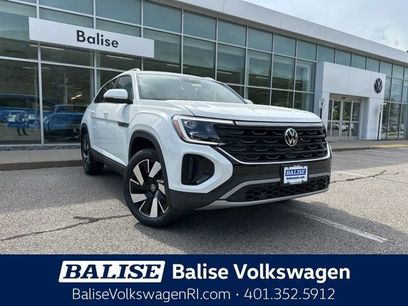 New 2025 Volkswagen Atlas Cross Sport SE