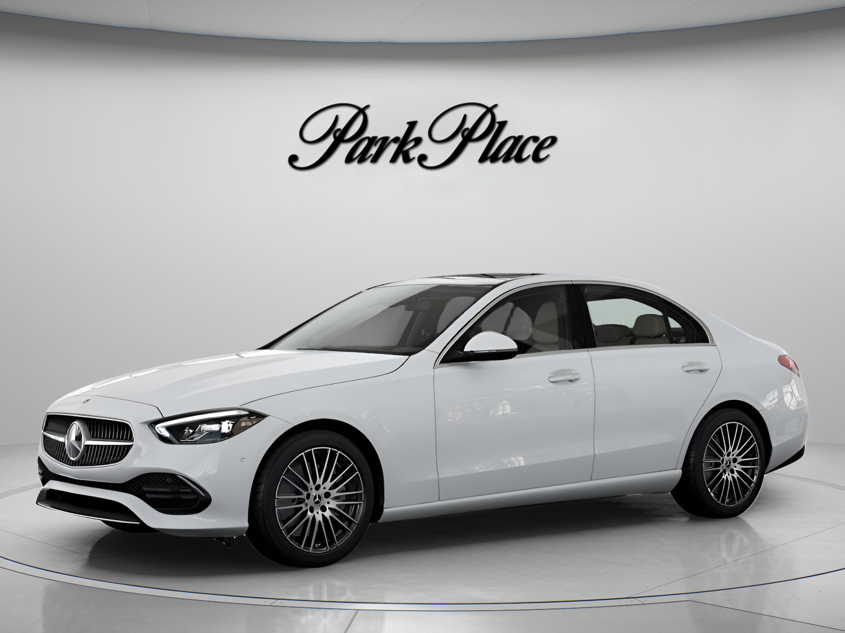 Certified 2026 Mercedes-Benz C 300 Sedan image 2