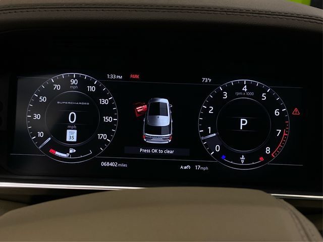 Used 2018 Land Rover Range Rover Supercharged AWD/4WD image 22