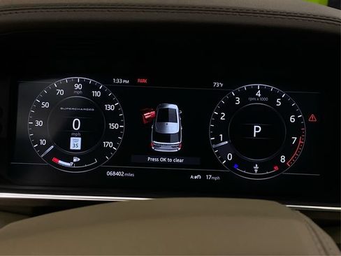 Used 2018 Land Rover Range Rover Supercharged AWD/4WD image 22