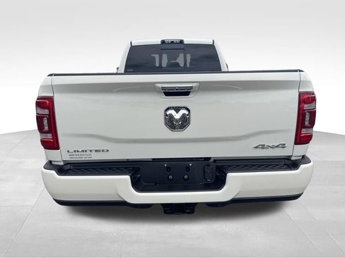 Used 2020 RAM 3500 Limited AWD/4WD image 14