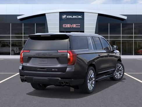 New 2026 GMC Yukon XL Denali Ultimate AWD/4WD image 4