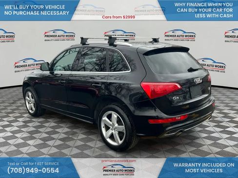 Used 2011 Audi Q5 3.2 Premium Plus w/ Audi MMI Navigation Plus Pkg image 7
