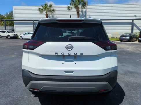 Used 2023 Nissan Rogue S FWD image 6