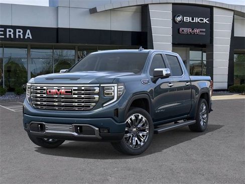 New 2026 GMC Sierra 1500 Denali AWD/4WD image 6