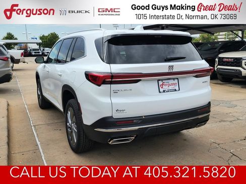 New 2027 Buick Enclave Preferred w/ Power Package AWD/4WD image 6