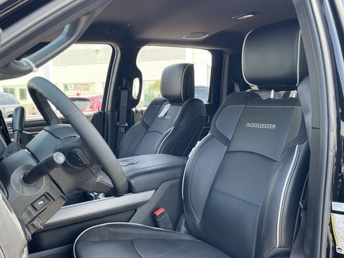 New 2025 RAM 3500 Laramie w/ Sport Appearance Package image 16