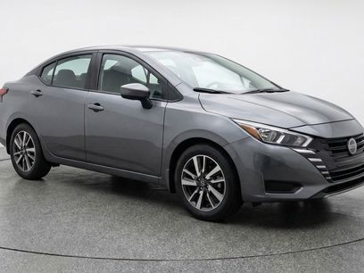 Used 2025 Nissan Versa SV