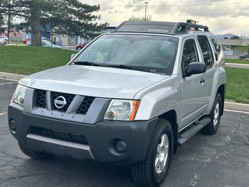 Used 2008 Nissan Xterra S image 2