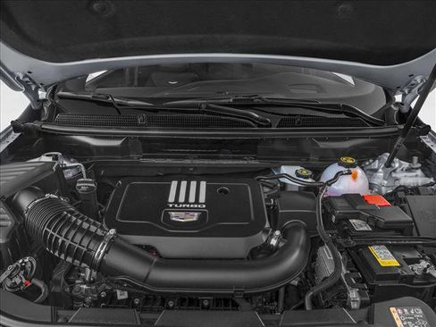 New 2026 Cadillac XT5 Premium Luxury FWD image 8