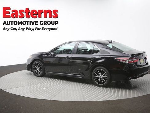 Used 2024 Toyota Camry SE w/ Convenience Package FWD image 62