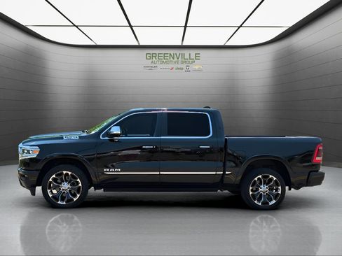 Used 2021 RAM 1500 Limited image 3