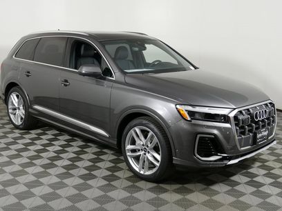New 2025 Audi Q7 3.0T Premium Plus