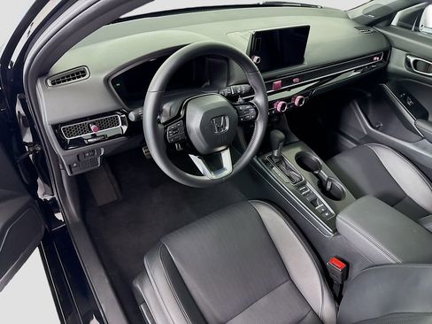 Certified 2025 Honda Civic Sport Touring image 9