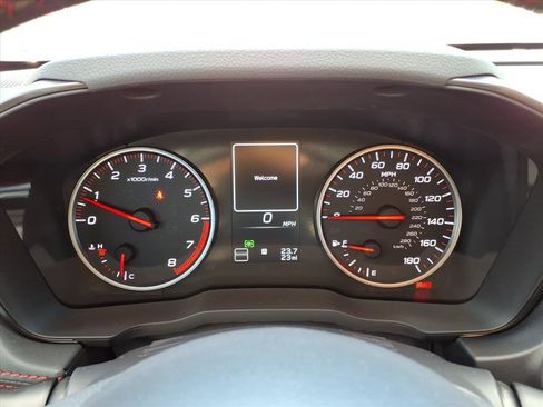 New 2025 Subaru WRX Premium w/ Popular Package #1A image 10