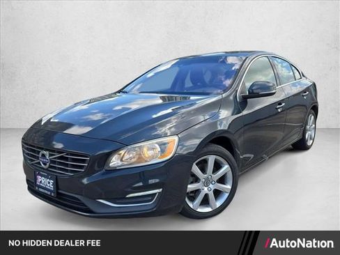 Used 2016 Volvo S60 T5 Premier FWD image 1