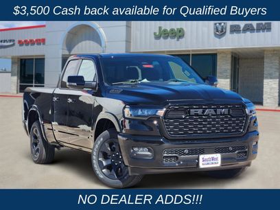 New 2026 RAM 1500 2WD Quad Cab