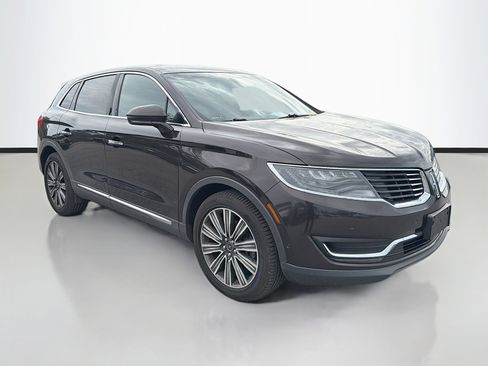 Used 2016 Lincoln MKX Black Label w/ Technology Package image 7