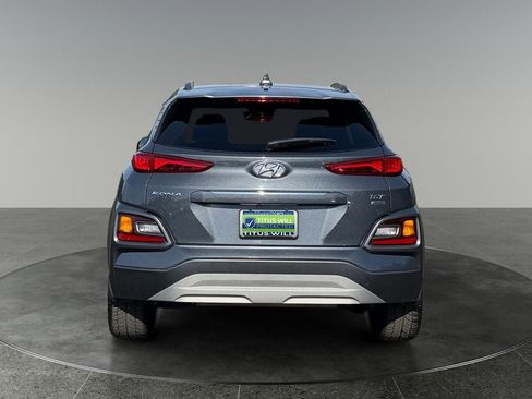 Used 2019 Hyundai Kona Limited AWD/4WD image 9