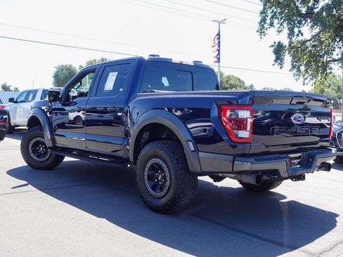Used 2022 Ford F150 Raptor w/ Equipment Group 801A High AWD/4WD image 10