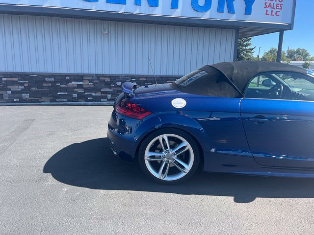 Used 2013 Audi TTS 2.0T Prestige w/ Prestige Pkg AWD/4WD image 11